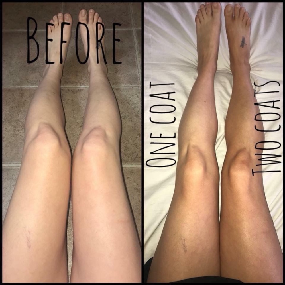 Nuskin Self tanner